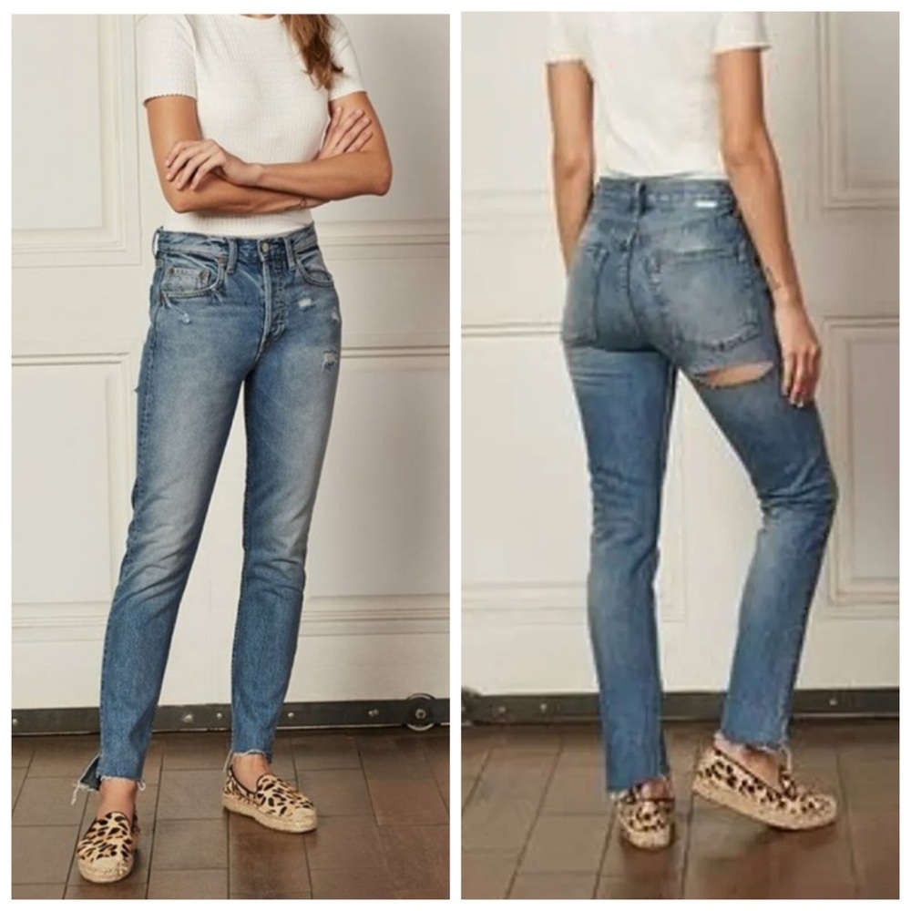 Boyish Billy Button Button Fly With Butt Slit Jeans Size 32